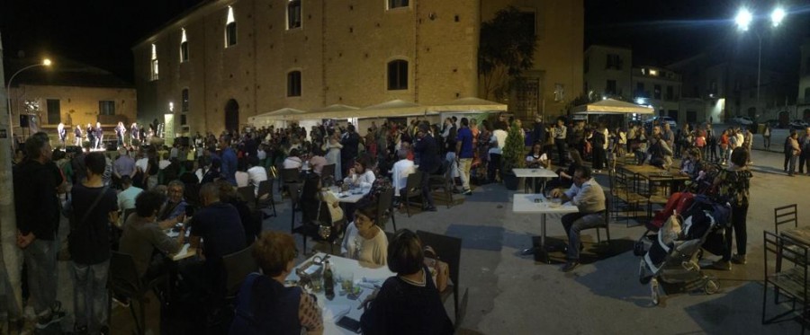  La Famiglia come motore di sviluppo, ieri a Canicattì grande festa con "T’ascuntu - La Famiglia al Centro